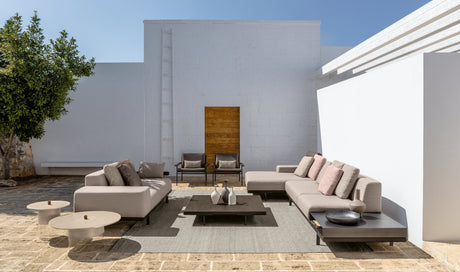 Tendencias en muebles de terraza para este 2025