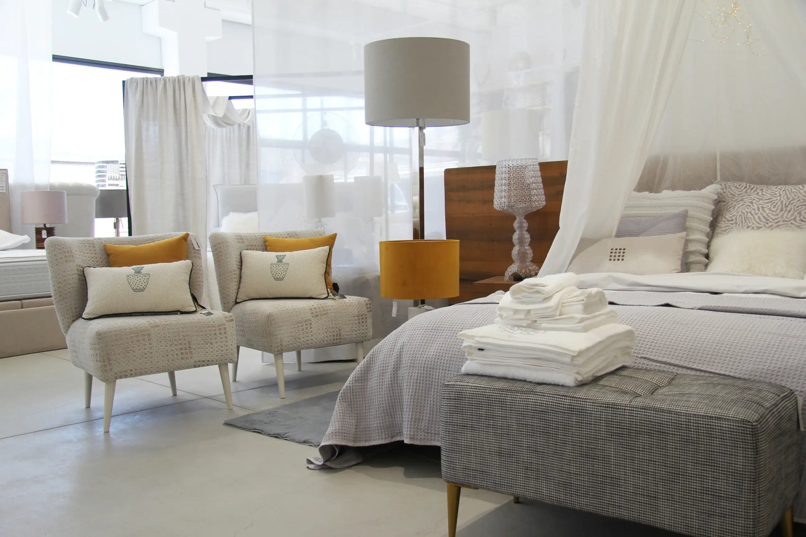 Cómo vestir un dormitorio premium para el cambio de temporada