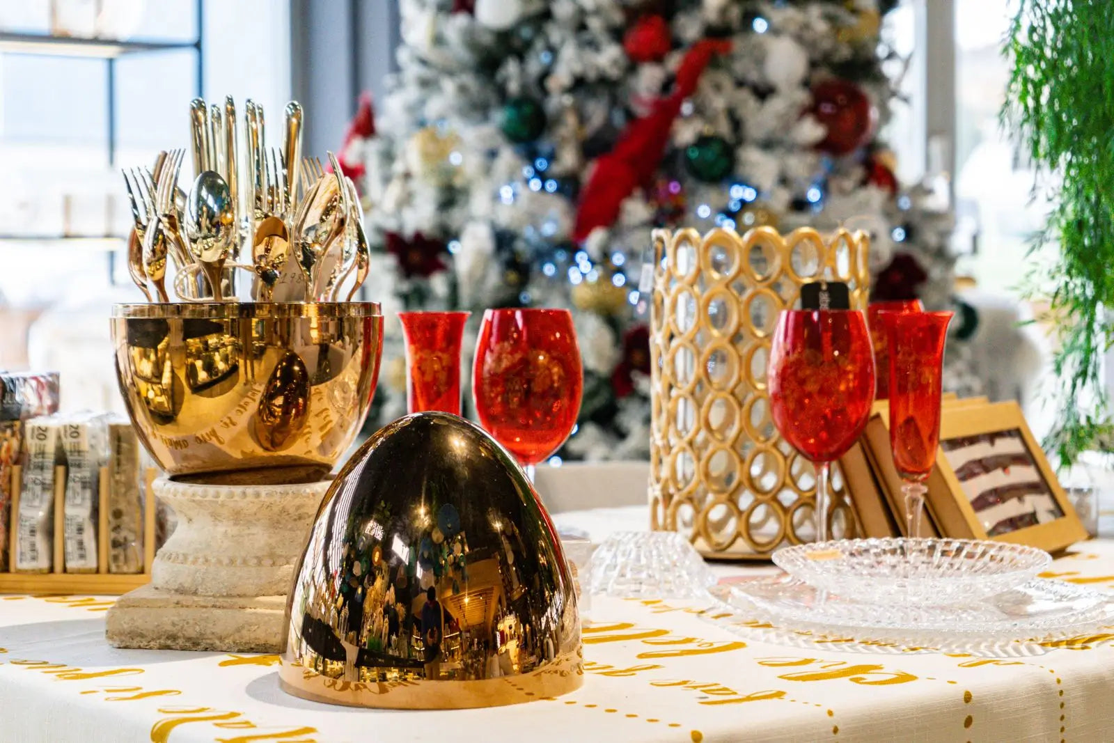 Últimos días antes de Navidad: 15 % de descuento en artículos navideños