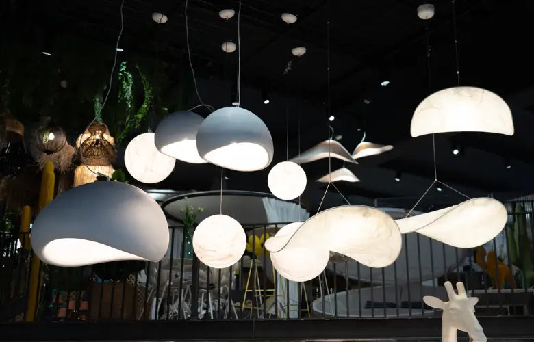 Iluminación decorativa: cómo la luz define el ambiente del hogar