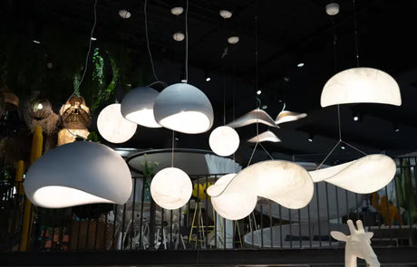 Iluminación decorativa: cómo la luz define el ambiente del hogar