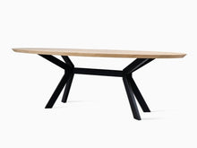 Cargar imagen en el visor de la galería, Mesa Albert oval

