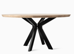 Mesa Albert redonda