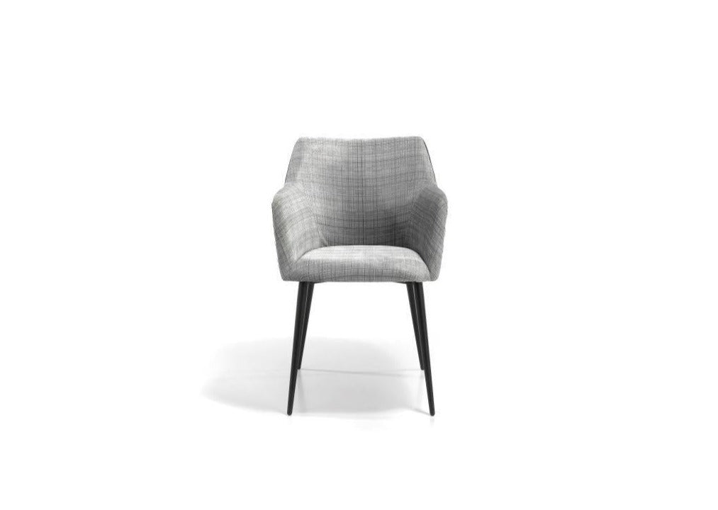 Sienna Checkered Silver