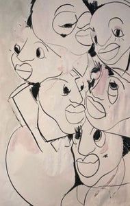 Les amies